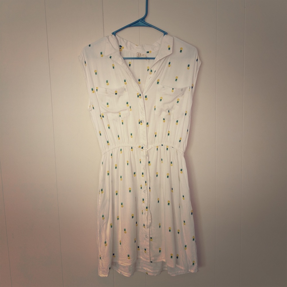 Pineapple Dress